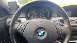 Ремонт BMW 320i. Небольшой  ремонт двигателя N46B20. Клапана ваноса VANOS.