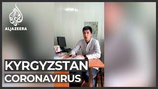 Kyrgyzstan govt faces backlash over doctors forced confession