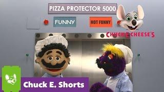 Pasquallys Brother  Chuck E. Cheese Puppet Show for Kids