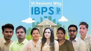 IBPS PO 2021 - 10 Reasons Why to Join  Policies Job Security Pay - Is it Worth Joining?