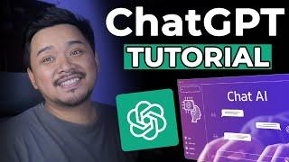 Tutorial ChatGPT Cara Pakai ChatGPT untuk Pemula