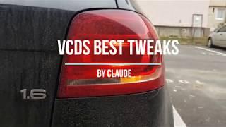 VCDS vag-com Best Tweaks & Tricks  * EVER *