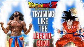 Dragon Ball Z  Training Like Goku Phase 1