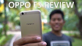 OPPO F3 Review Indonesia