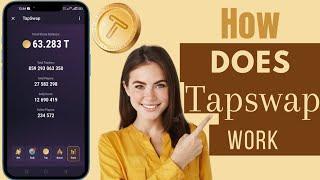 How Does TapSwap Work  Everything You Need To Know About TapSwap