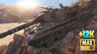 60TP Tier 10 only battle - World of Tanks