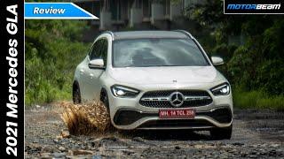 2021 Mercedes GLA 220d 4Matic - On-Road & Off-Road Review  MotorBeam