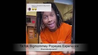 Popeyes Employee Who Went Off On TikTok BigMommey Lands New Job Meanwhile Daughters Took Debit Card