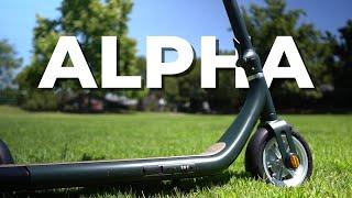 E-Scooter with EXTRAs for under $500 Atomi Alpha