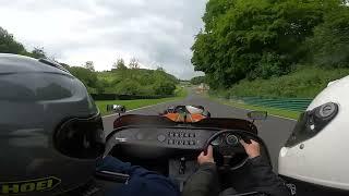 20240612 Caterham 620R Cadwell Park Andrea 3