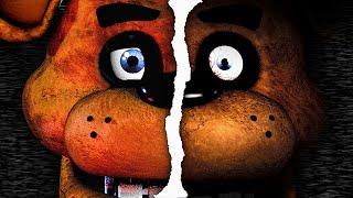 Why FNAF 1 Is The Scariest FNAF Game Ever