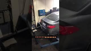 Infiniti M37x dyno run