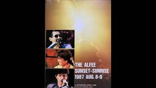 ALL NIGHT NIPPON THE ALFEE SUNSET SUNRISE SPECIAL #1