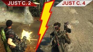 Just Cause 2 BETTER? than Just Cause 4  PC  ULTRA