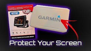 Garmin Echomap Ultra...PROTECT Your Screen
