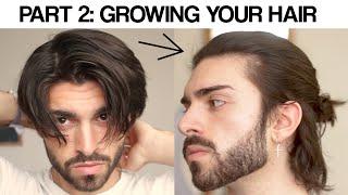 5 Awkward Stage Tips I Wish I Knew Sooner  How To Grow Your Hair Out