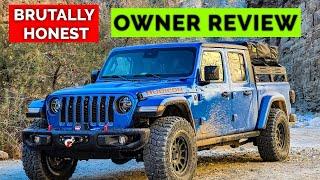 One Year with the Jeep Gladiator    In Depth Review