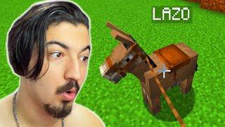 YENİ EŞEĞİM LAZO ️ MİNECRAFT 5.Bölüm