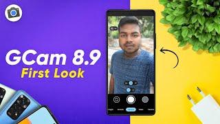 Download Google Camera 8.9 + First Look  Pixel 8 Pro Camera Features  GCam 8.9