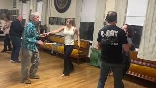 Salsa dance classes with Danza Latina Portland Maine