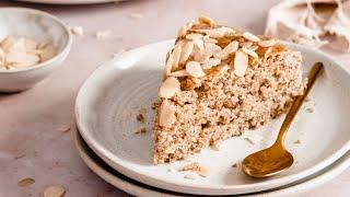 Vegan Almond Cake