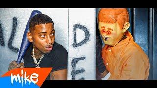 FunnyMike- Sorry Mr Creepy Man Official Music Video