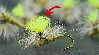 BEST Dry Fly To Use As A Mayfly