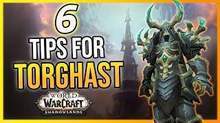 6 TORGHAST TIPS Tackle The Tower  WoW Shadowlands Guide -  LazyBeast