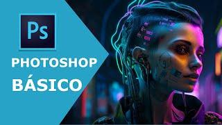 CURSO DE PHOTOSHOP