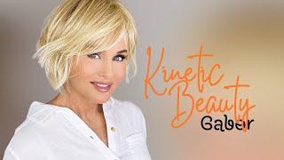 NEW LIGHT DENSITY BOB Gabor KINETIC BEAUTY Wig Review  AFFORDABLE & FUN