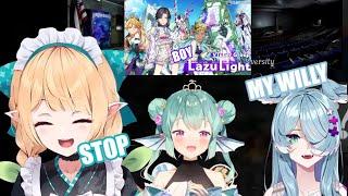 KRISIS is just Male Lazulight【NIJISANJI EN】