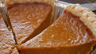 How to Make a Sweet Potato Pie  Sweet Potato Pie  Thanksgiving Recipe