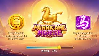 GILA BANGET FREE SPINNYA GAME BARU HURRICANE HORSE - HIGGS DOMINO ISLAND NEW VERSION 2.35