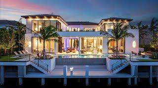 Brand-new contemporary Masterpiece in Boca Raton asks $28888000