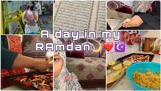 Ramdan with Me️طيبت انا ومامي ️‍Gym ️‍️