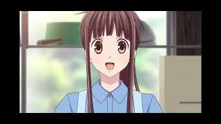 Fruits Basket Clip - Tohru’s Rice Ball Analogy