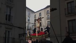 Caída del Cristo de las Santas Gotas