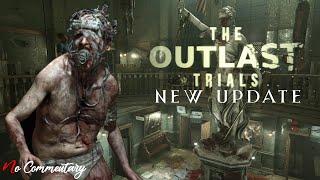 OUTLAST TRIALS - New Update Oct 23 Solo Long Play 1080p60fps #nocommentary