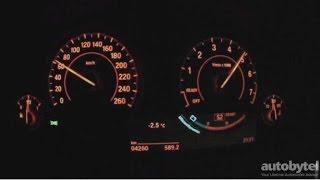 2016 BMW 340i xDrive 0-60 MPH Test Video @ 4.2 Seconds - 320 Horsepower AWD Turbo