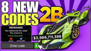 *NEW UPDATE* ROBLOX CAR DEALERSHIP TYCOON CODES 2024 SEPTEMBER  CAR DEALERSHIP TYCOON CODES