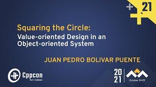 Value-oriented Design in an Object-oriented System - Juan Pedro Bolivar Puente - CppCon 2021