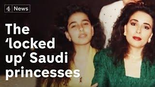 Exclusive interview with the locked-up Saudi princesses