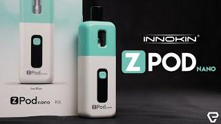 Innokin Z Pod Nano Unboxing