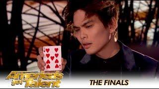 Simon Cowell Says SHIN LIM Is A MILLION DOLLAR ACT & Can Be WINNER  Americas Got Talent 2018