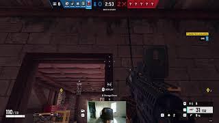 Last Year Tom Clancys Rainbow Six Siege  Livestream #2  2 Game Set  w Commentary