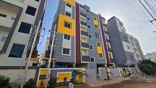 Brand New 3 Bhk Flats For Sale @Nallagandla  Near to Financial District  Hyderabad