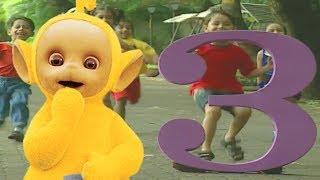 Teletubbies Everywhere  Numbers 3 India  101  Videos For Kids