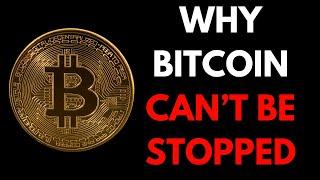 If governments could shut down or stop Bitcoin they would have done it already