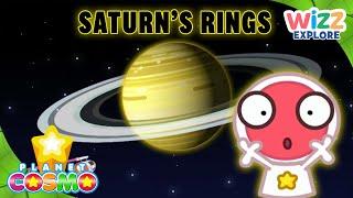 Saturn the Planet with Rings 🪐  @PlanetCosmoTV  #FullEpisode   @WizzExplore