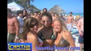 College Spring Break Trips with Inertia Tours